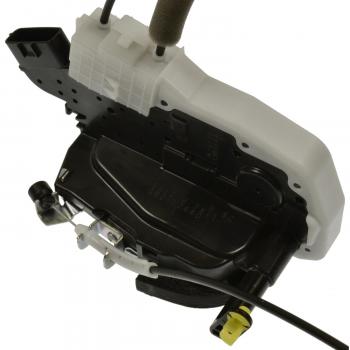 2019 Nissan Titan XD Door Lock Actuator Front Left BWD DLA1972 image 3 of 4