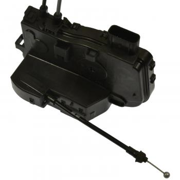 2012 Hyundai Santa Fe Door Lock Actuator Rear Left BWD DLA1977 image 3 of 4