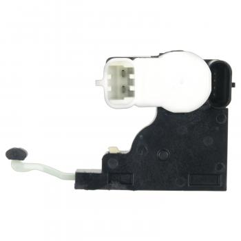 2009 Cadillac DTS Door Lock Actuator Left BWD DLA210 image 4 of 4