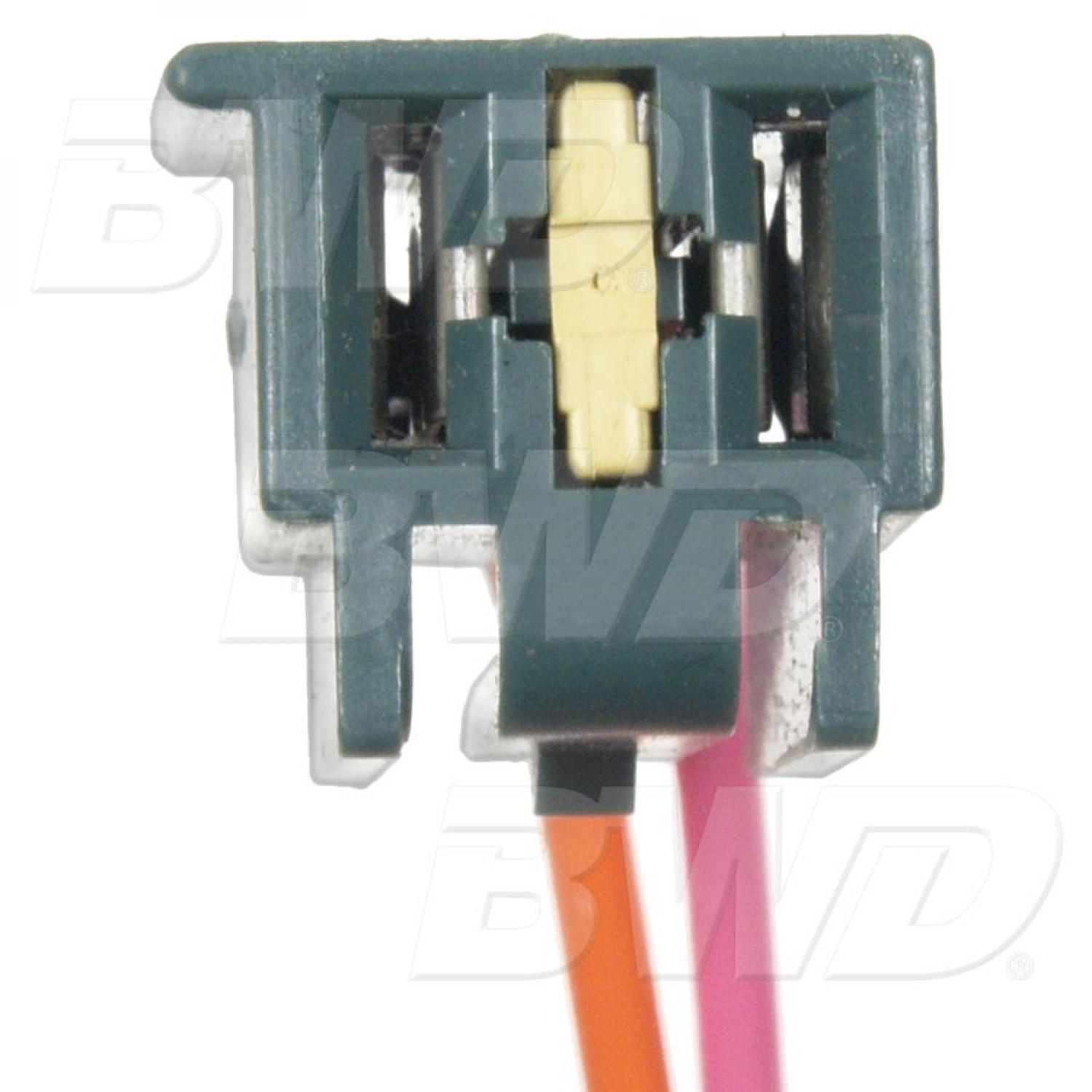 BWD DLA215 - Door Lock Actuator BWD DLA215 Door Lock Actuator product image 2 of 4