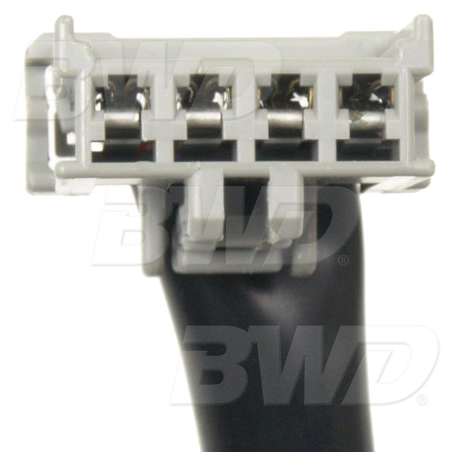 BWD DLA227 - Door Lock Actuator BWD DLA227 Door Lock Actuator product image 3 of 3