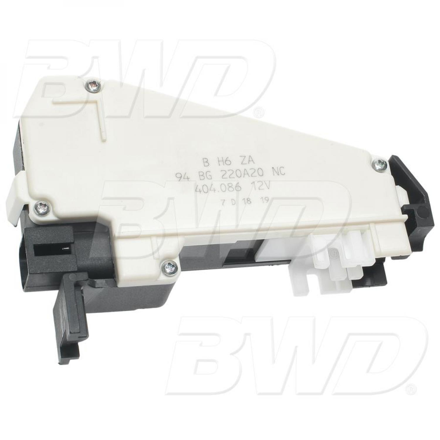 BWD DLA349 - Door Lock Actuator BWD DLA349 Door Lock Actuator product image 2 of 4