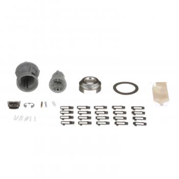 2015 Ford Expedition Door Lock Kit Front BWD DLC277 image 3 of 4