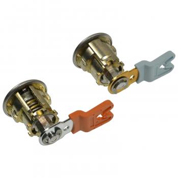 1998 Ford Mustang Door Lock Kit BWD DLC726 image 2 of 3