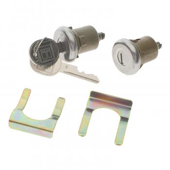 1990 Oldsmobile Delta 88 Door Lock Kit BWD DLK3 image 2 of 3