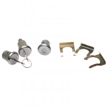 1994 GMC C2500 Suburban Door Lock Kit BWD DLK40 image 3 of 3