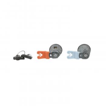 1999 Ford Ranger Door Lock Kit BWD DLK582 image 4 of 4