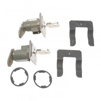 1977 Lincoln Mark V Door Lock Kit BWD DLK8 image 2 of 3