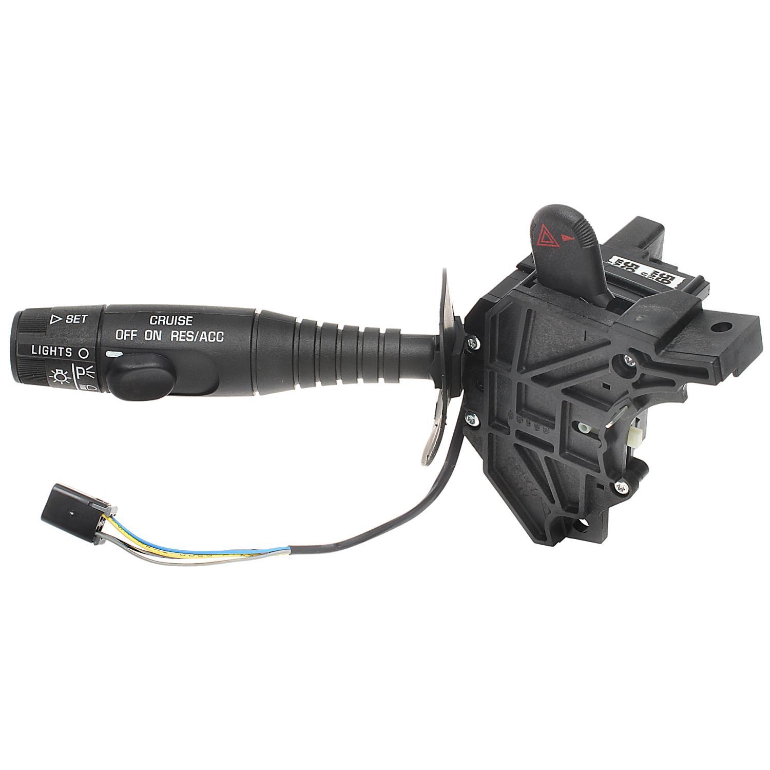 BWD DS137 - Headlight Switch BWD DS137 Headlight Dimmer Switch product image 2 of 3