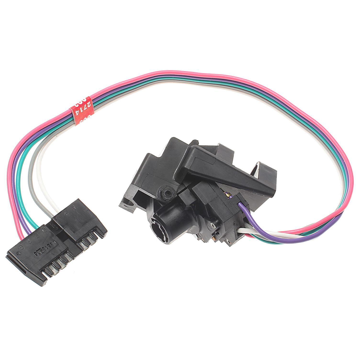 BWD DS180 - Windshield Wiper Switch BWD DS180 Windshield Wiper Switch product image 2 of 3