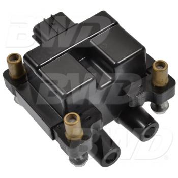 2008 Subaru Legacy Ignition Coil BWD E1038 image 3 of 4