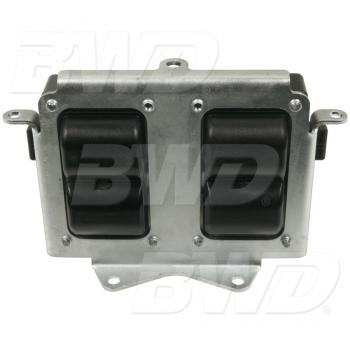 2002 Land Rover Range Rover Ignition Coil BWD E1045 image 3 of 4