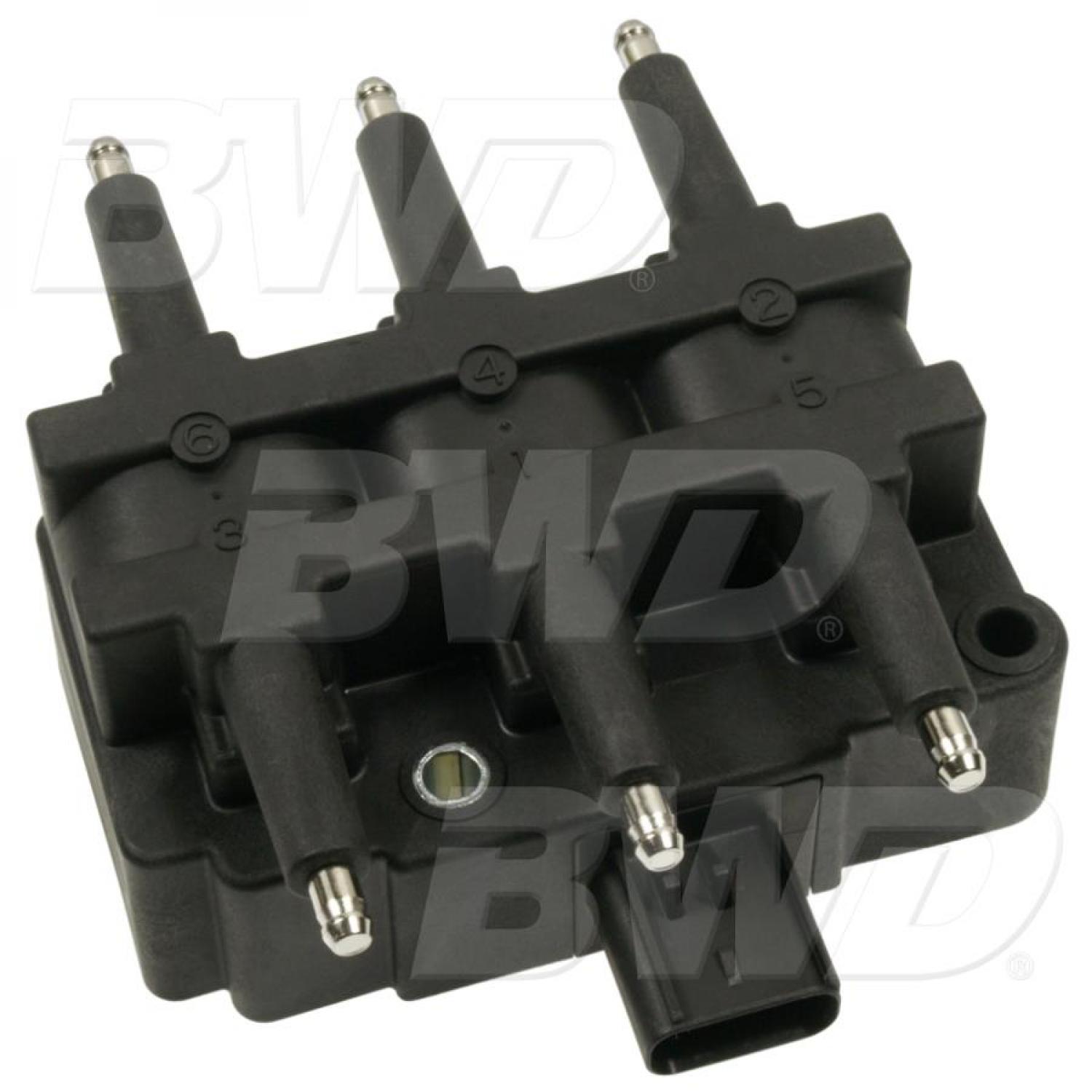 BWD E1133 - Ignition Coil BWD E1133 Ignition Coil product image 2 of 3