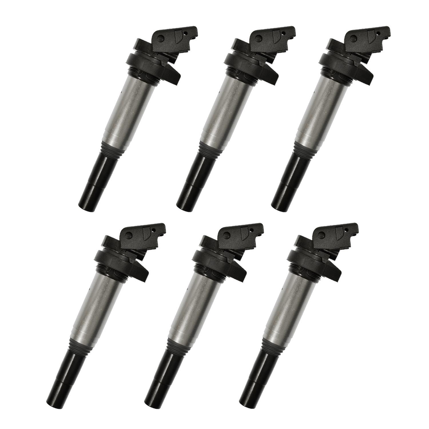 BWD E1167K6 - Direct Ignition Coil Kit BWD E1167K6 Direct Ignition Coil Kit product image 1 of 1