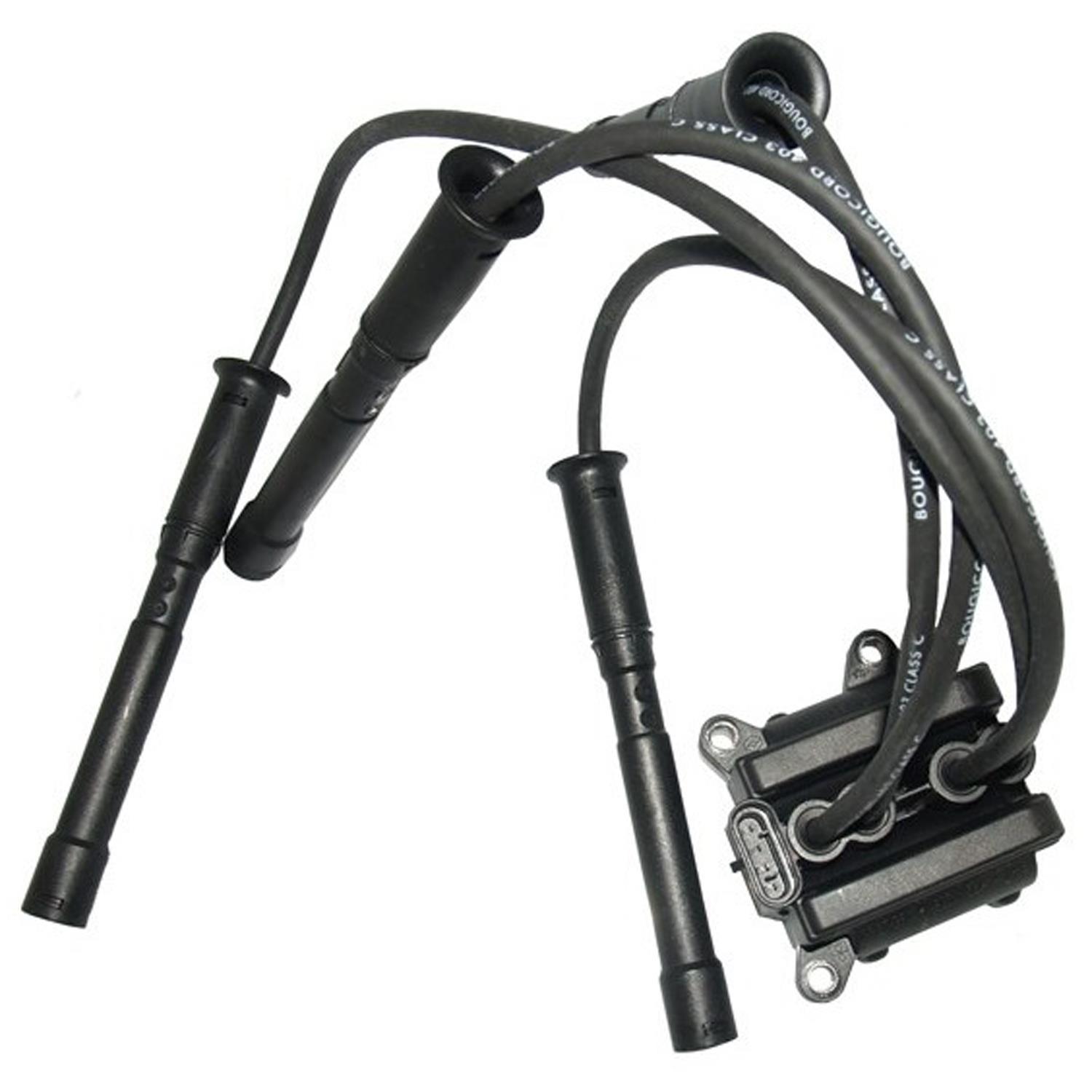 BWD E1184 - Ignition Coil BWD E1184 Ignition Coil product image 3 of 3