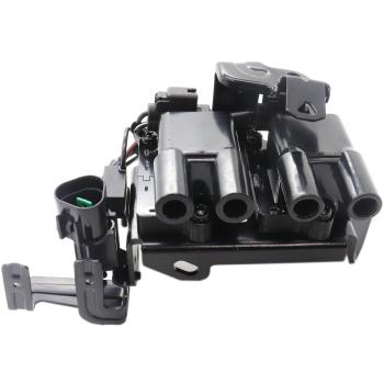 2016 Hyundai Grand i10 Ignition Coil BWD E1424 image 2 of 4