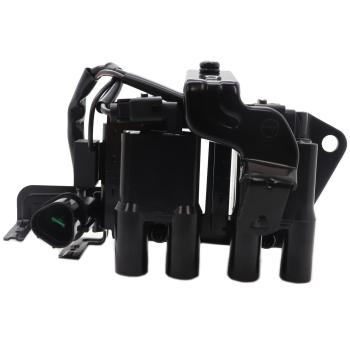 2016 Hyundai Grand i10 Ignition Coil BWD E1424 image 4 of 4