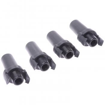 1991 Oldsmobile Cutlass Calais Direct Ignition Coil Boot Kit BWD E300B image 3 of 3