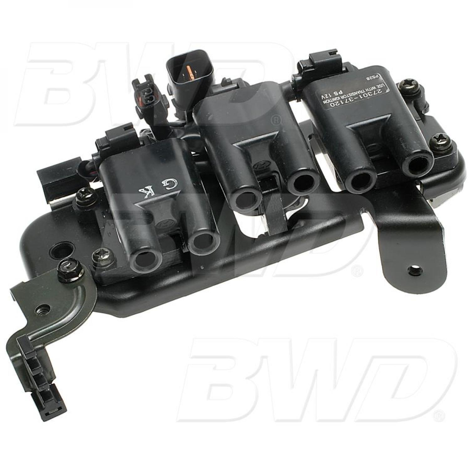 BWD E390 - Ignition Coil BWD E390 Ignition Coil product image 2 of 4