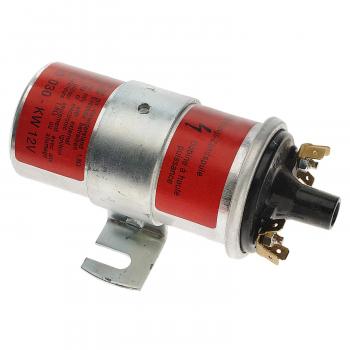 1973 BMW 2002 Ignition Coil BWD E396 image 2 of 3