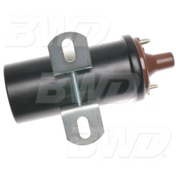 1987 Audi 4000 Ignition Coil BWD E538 image 4 of 4