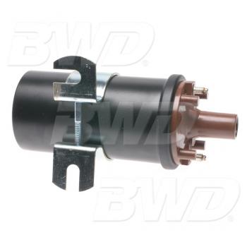 1992 Bentley Turbo R Ignition Coil BWD E546 image 4 of 4