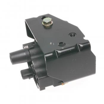 1989 Toyota Corolla Ignition Coil BWD E604 image 2 of 3