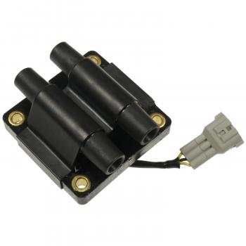 1990 Subaru Legacy Ignition Coil BWD E624 image 2 of 3