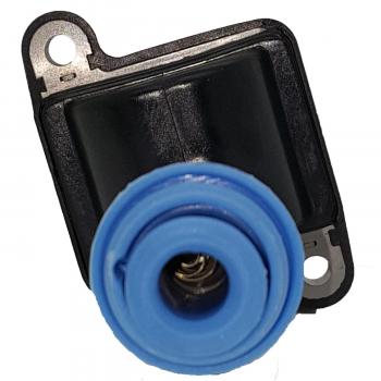 1998 Toyota Supra Ignition Coil BWD E627 image 3 of 3