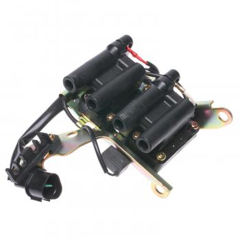 1992 Mitsubishi Mirage Ignition Coil BWD E632 image 2 of 3