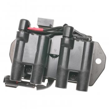 1994 Hyundai Scoupe Ignition Coil BWD E665 image 2 of 3