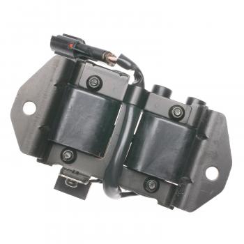 1994 Hyundai Scoupe Ignition Coil BWD E665 image 3 of 3