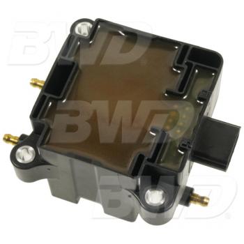 2000 Subaru Legacy Ignition Coil BWD E750 image 3 of 4
