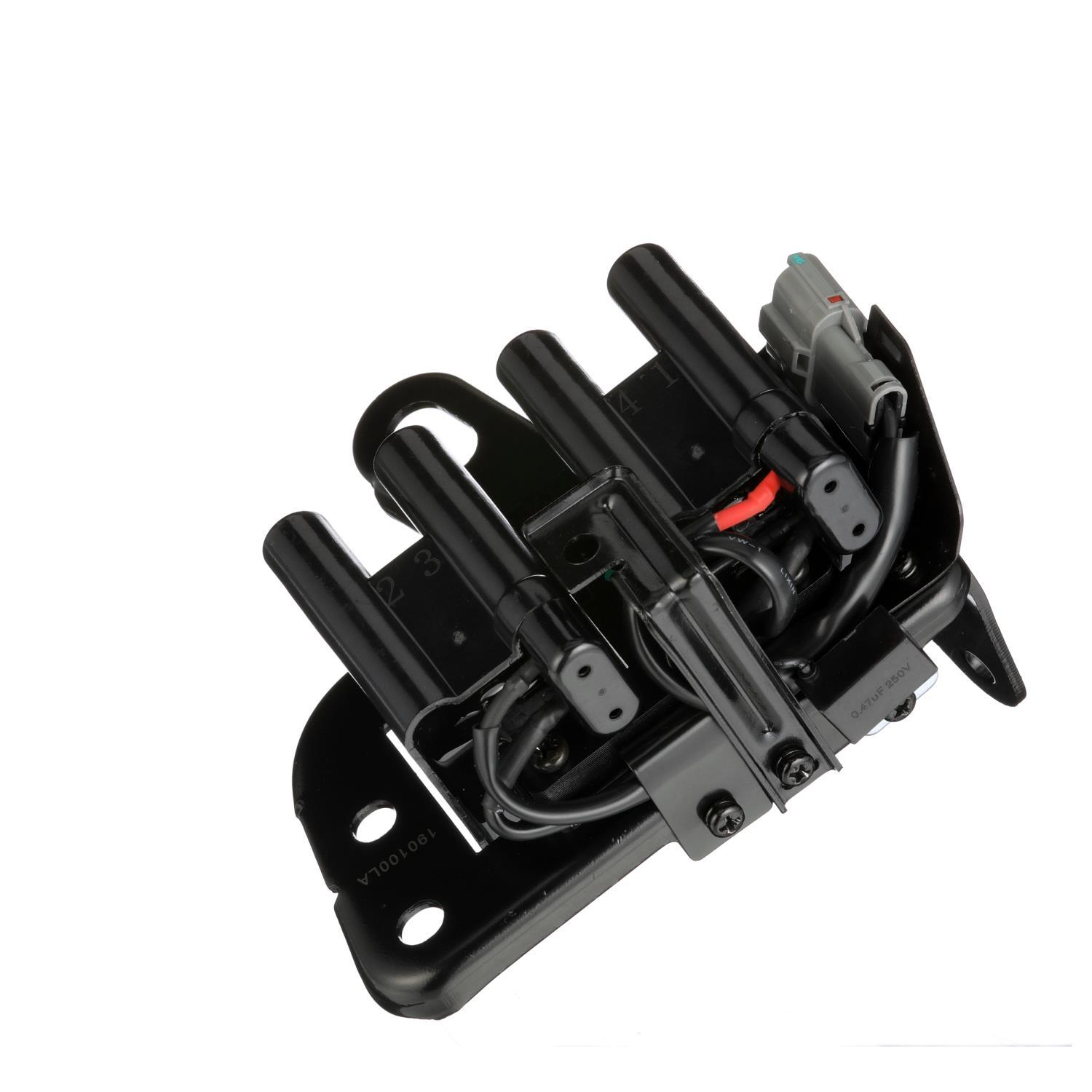 BWD E797 - Ignition Coil BWD E797 Ignition Coil product image 4 of 6