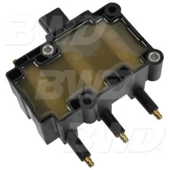 2007 Chrysler Voyager Ignition Coil BWD E887 image 3 of 4