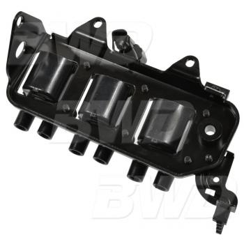 2007 Hyundai Tucson Ignition Coil BWD E998 image 3 of 4