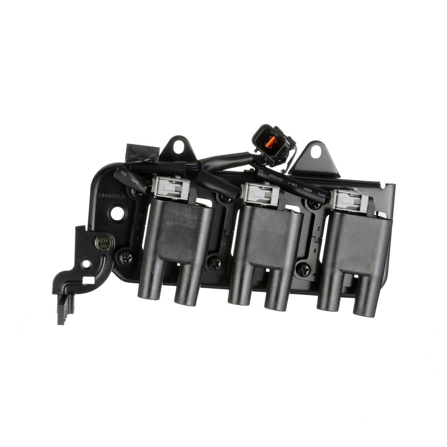 BWD E998 - Ignition Coil BWD E998 Ignition Coil product image 4 of 7