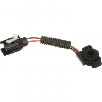 1990 Ford Mustang Throttle Position Sensor BWD EC1016 image 2 of 4