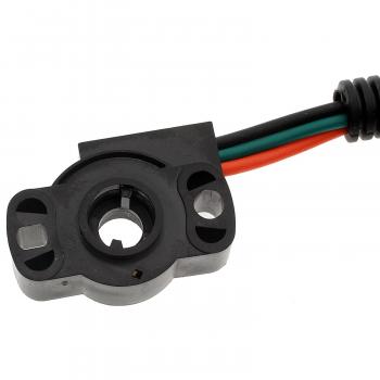 1990 Ford Mustang Throttle Position Sensor BWD EC1016 image 4 of 4