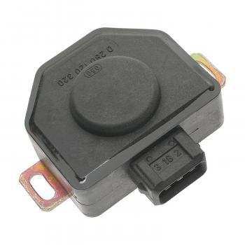 1992 BMW 735i Throttle Position Sensor BWD EC1081 image 2 of 3