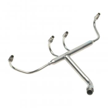 1984 Chevrolet Monte Carlo Secondary Air Injection Pipe Left BWD EC1264 image 1 of 3