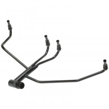 1981 Pontiac LeMans Secondary Air Injection Pipe Right BWD EC1267 image 1 of 4