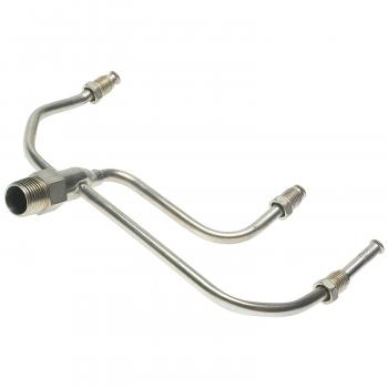 1984 Pontiac Phoenix Secondary Air Injection Pipe Right BWD EC1271 image 2 of 3