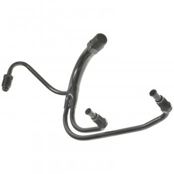 1984 Chevrolet Impala Secondary Air Injection Pipe Left BWD EC1274 image 3 of 3