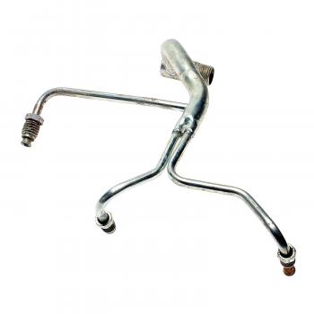 1984 Chevrolet Impala Secondary Air Injection Pipe Right BWD EC1278 image 3 of 3