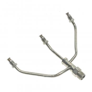 1986 Jeep Wagoneer Secondary Air Injection Pipe Left BWD EC1289 image 1 of 2