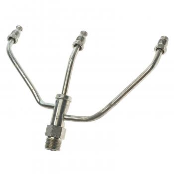 1986 Jeep Wagoneer Secondary Air Injection Pipe Left BWD EC1289 image 2 of 2