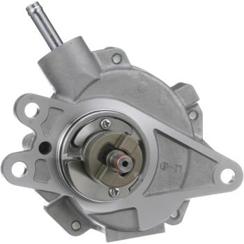 2018 Toyota Corolla iM Vacuum Pump