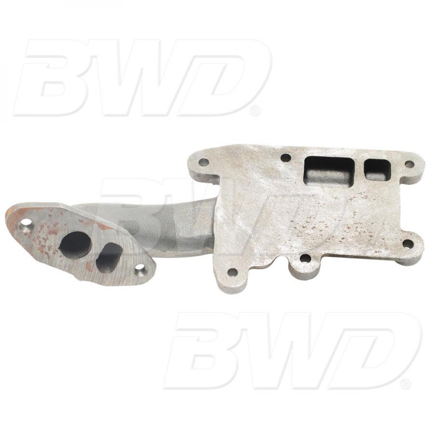 BWD EC1527 - EGR Valve Spacer Plate BWD EC1527 EGR Valve Spacer Plate product image 1 of 2