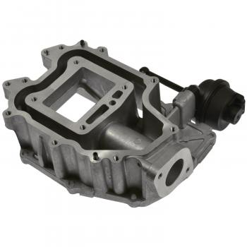 2016 Ford F-450 Super Duty EGR Valve Spacer Plate BWD EC1531 image 3 of 3
